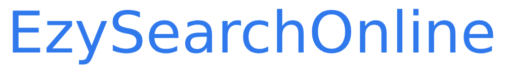 EzySearchOnline